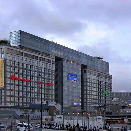 Eishinkan Hotel Токио Екстериор снимка