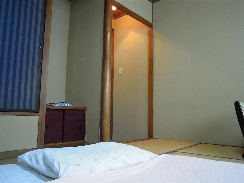 Eishinkan Hotel Токио Екстериор снимка