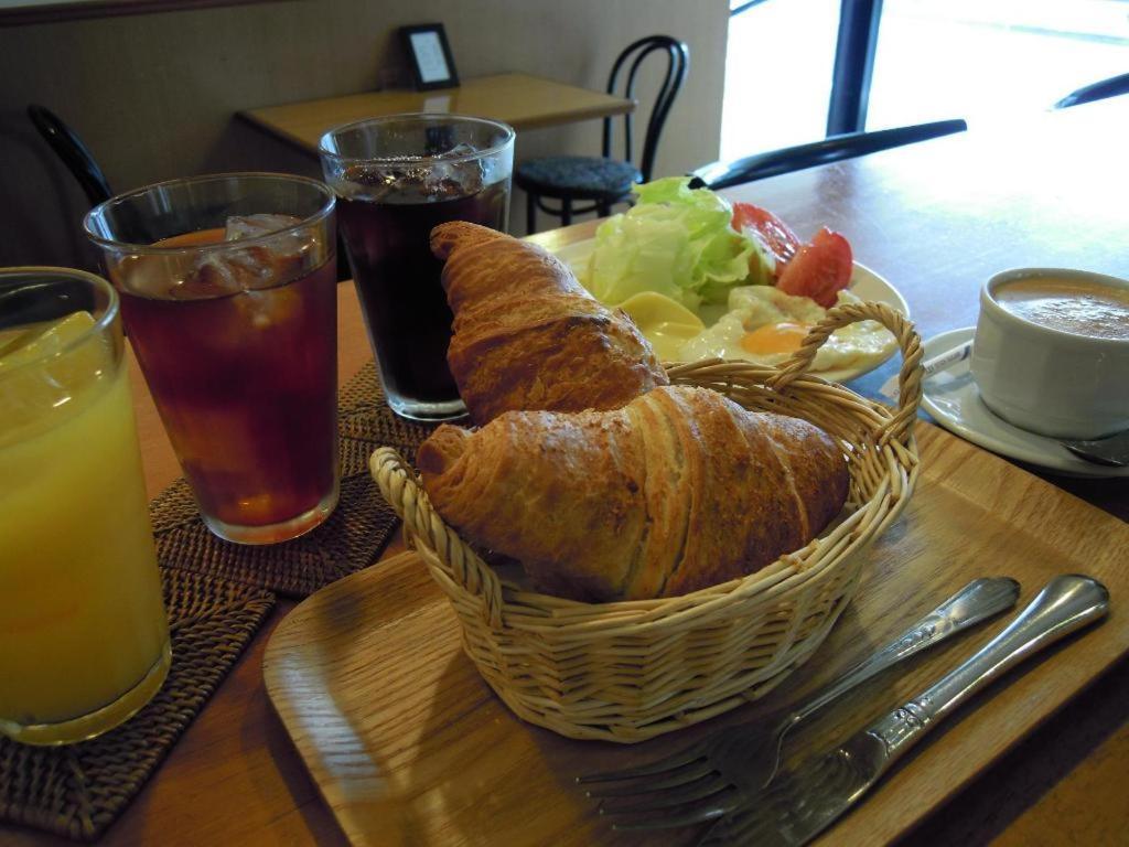 Eishinkan Hotel Токио Екстериор снимка