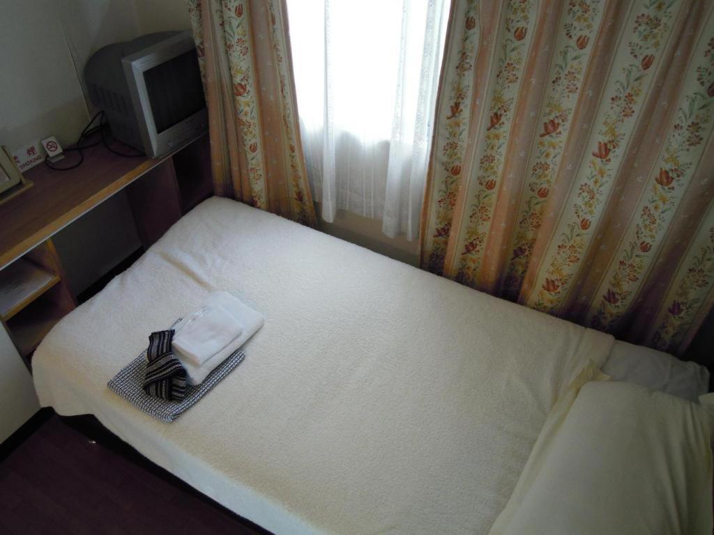Eishinkan Hotel Токио Екстериор снимка
