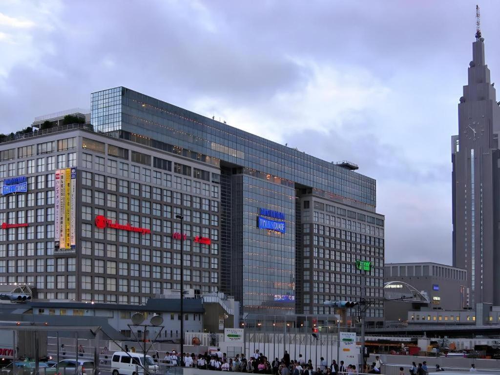 Eishinkan Hotel Токио Екстериор снимка