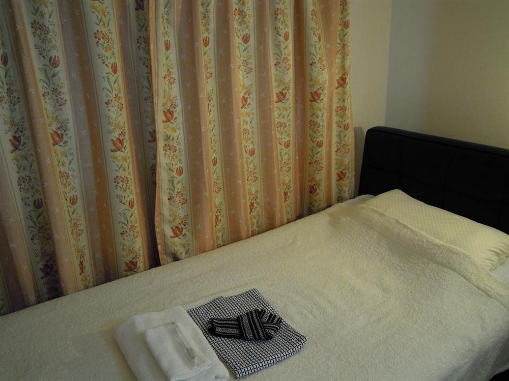 Eishinkan Hotel Токио Екстериор снимка
