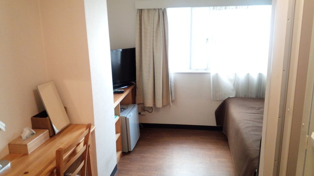 Eishinkan Hotel Токио Екстериор снимка